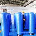 Tanque de filtro de fibra de vaso de pressão de tratamento de água